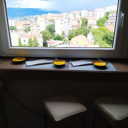 Liburana Apartment Rijeka Exterior photo