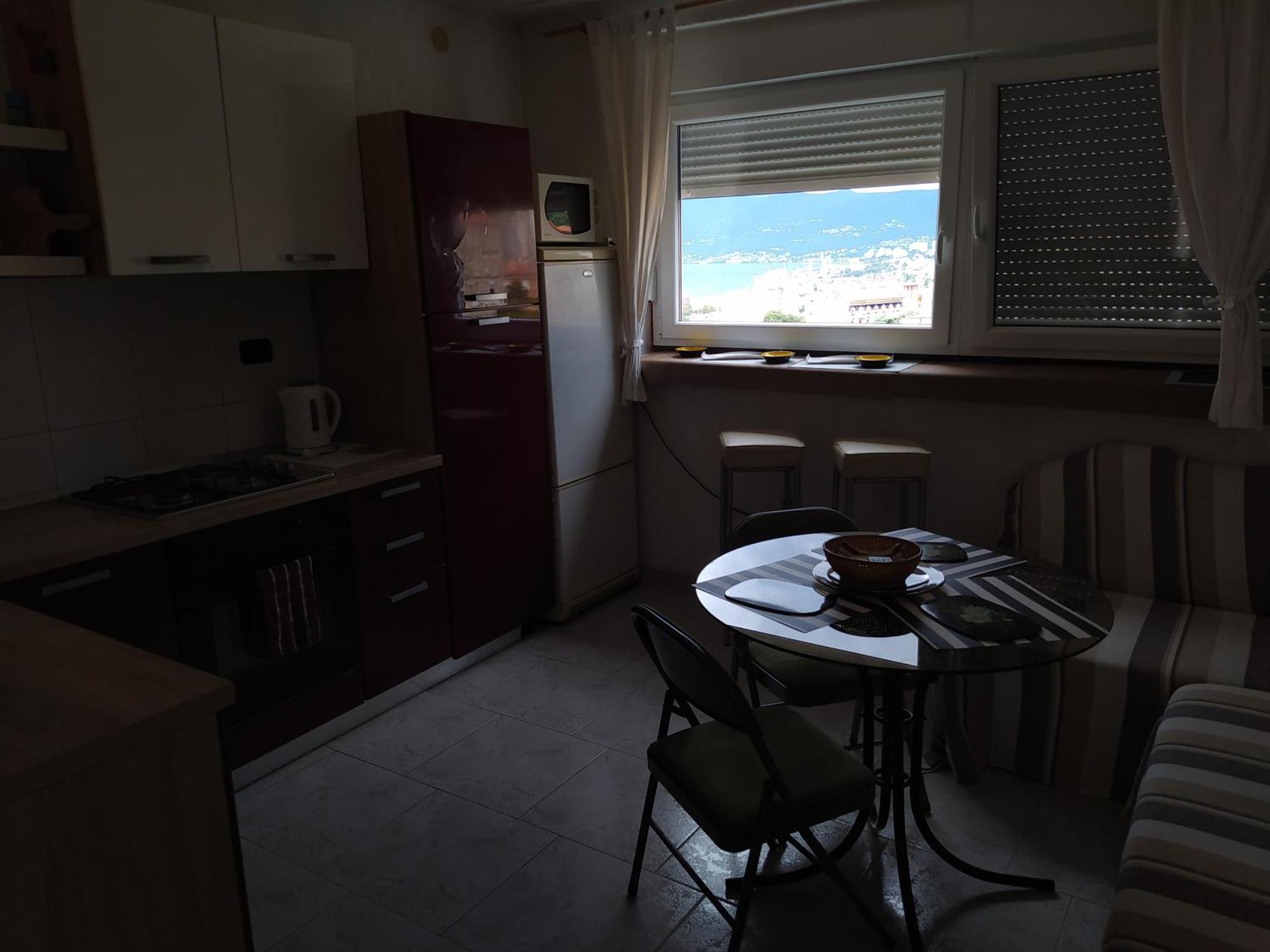 Liburana Apartment Rijeka Exterior photo