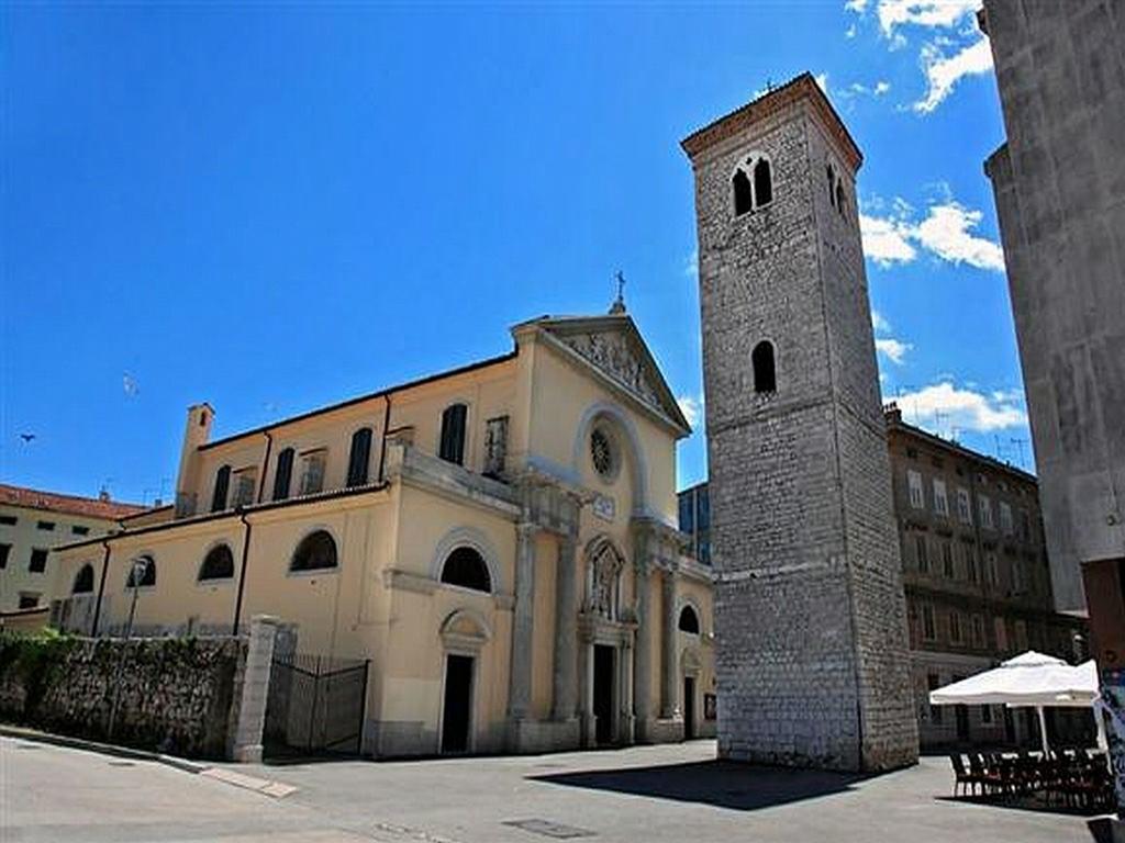 Liburana Apartment Rijeka Exterior photo