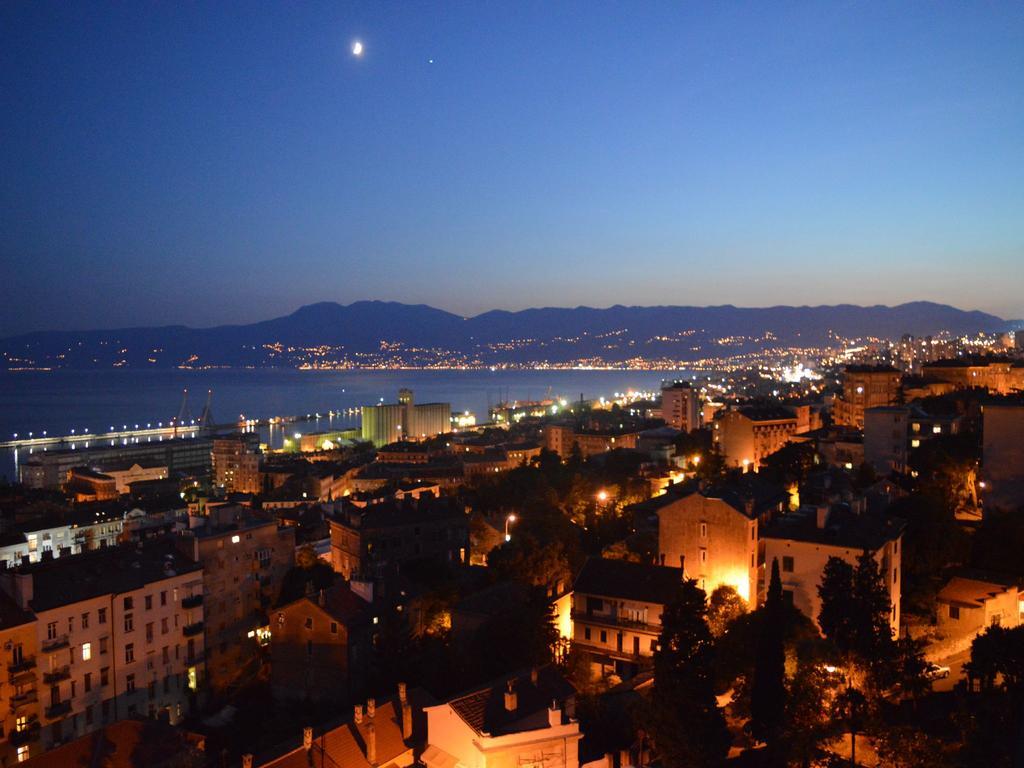 Liburana Apartment Rijeka Exterior photo