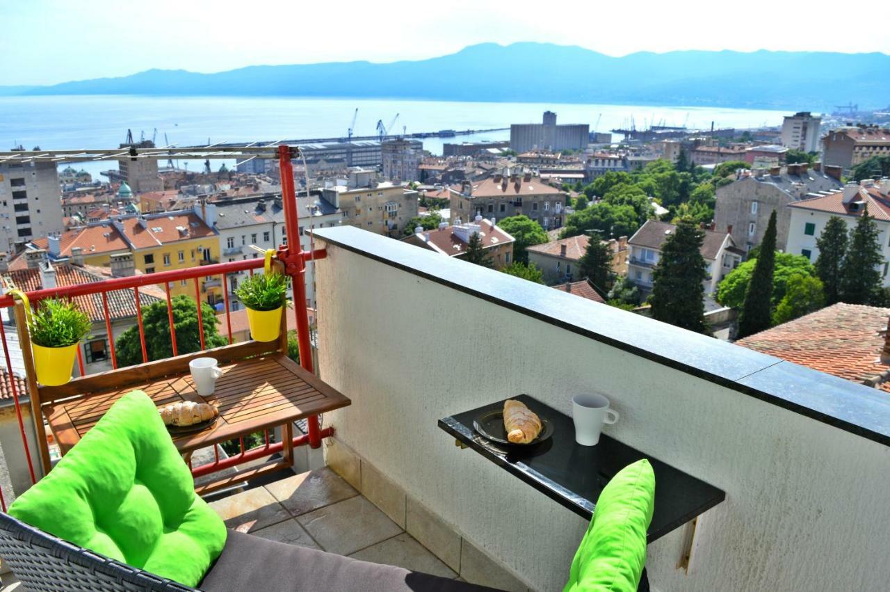 Liburana Apartment Rijeka Exterior photo